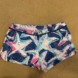 Women’s Lilly Pulitzer Adie Shorts